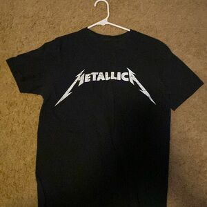 Metallica T-shirt